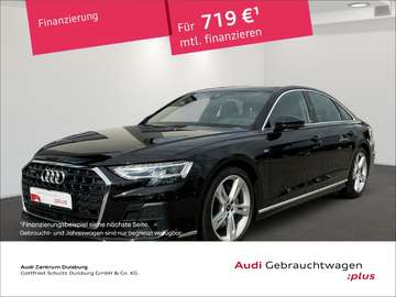 50 TDI quattro Luftfederung Navi Digitales Memory