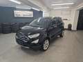 Ford EcoSport Titanium,NAVI,R.Kamera,AHK,T-Leder Schwarz - thumbnail 3