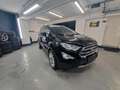 Ford EcoSport Titanium,NAVI,R.Kamera,AHK,T-Leder Schwarz - thumbnail 15