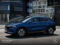 Mercedes-Benz EQA 350 4M PROG+PLUS-PAKET+PANO+360+KEYLESS+SPUR Blau - thumbnail 3