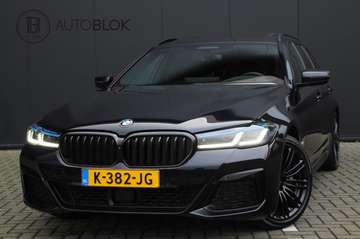 5-serie Touring 530i High Executive Edition | Carb