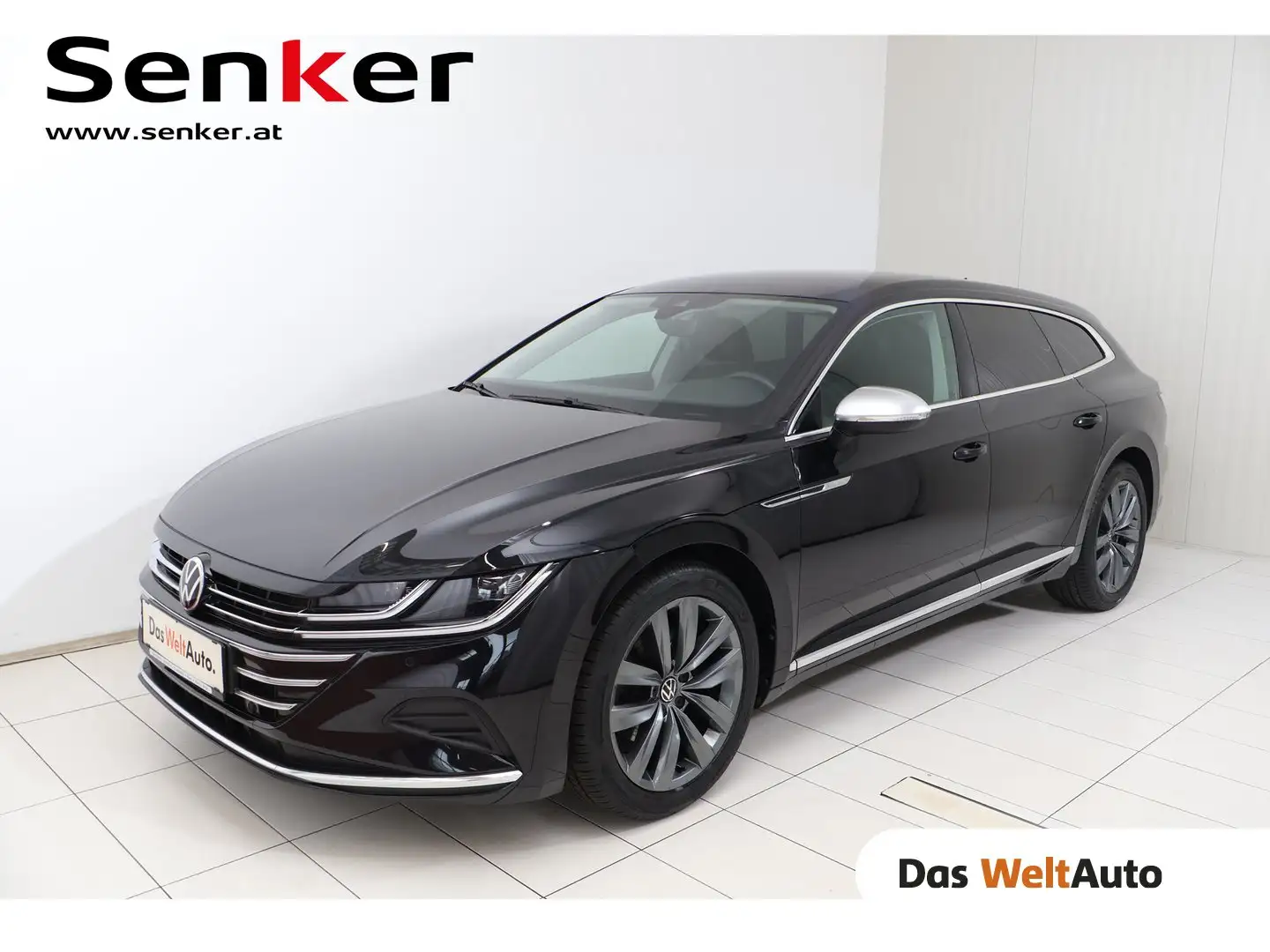 Volkswagen Arteon Elegance TDI DSG Schwarz - 1