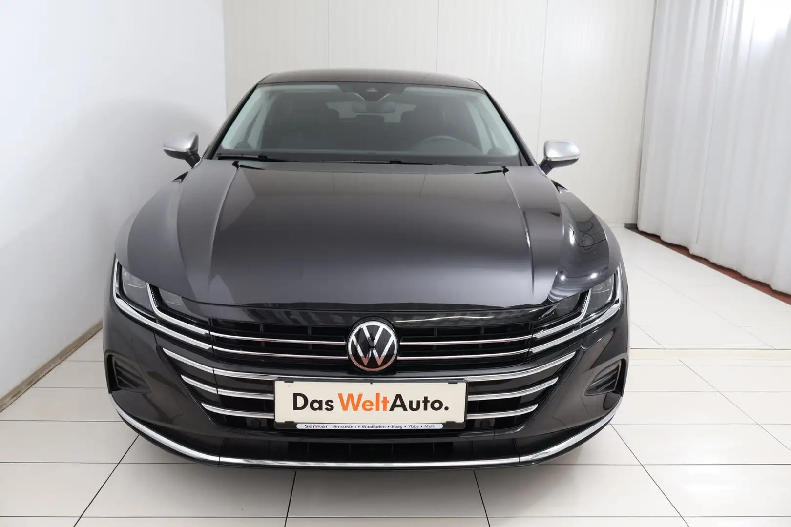 Volkswagen Arteon Elegance TDI DSG Schwarz - 2