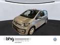 Volkswagen up! 1,0 l move  5-Gang Sitzheizung Silber - thumbnail 1