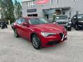 Alfa Romeo Stelvio Stelvio 2017 2.2 t Business rwd 190cv auto my19 Rood - thumbnail 12