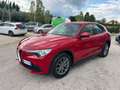 Alfa Romeo Stelvio Stelvio 2017 2.2 t Business rwd 190cv auto my19 Rood - thumbnail 17