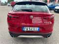 Alfa Romeo Stelvio Stelvio 2017 2.2 t Business rwd 190cv auto my19 Rood - thumbnail 11