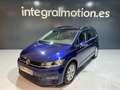 Volkswagen Touran 2.0TDI Business 90kW Azul - thumbnail 2