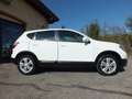 Nissan Qashqai QASHQAI 1.6 CC -GPL -PELLE-NAVI-TETTO PANORAMICO Blanc - thumbnail 8
