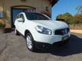 Nissan Qashqai QASHQAI 1.6 CC -GPL -PELLE-NAVI-TETTO PANORAMICO Weiß - thumbnail 1