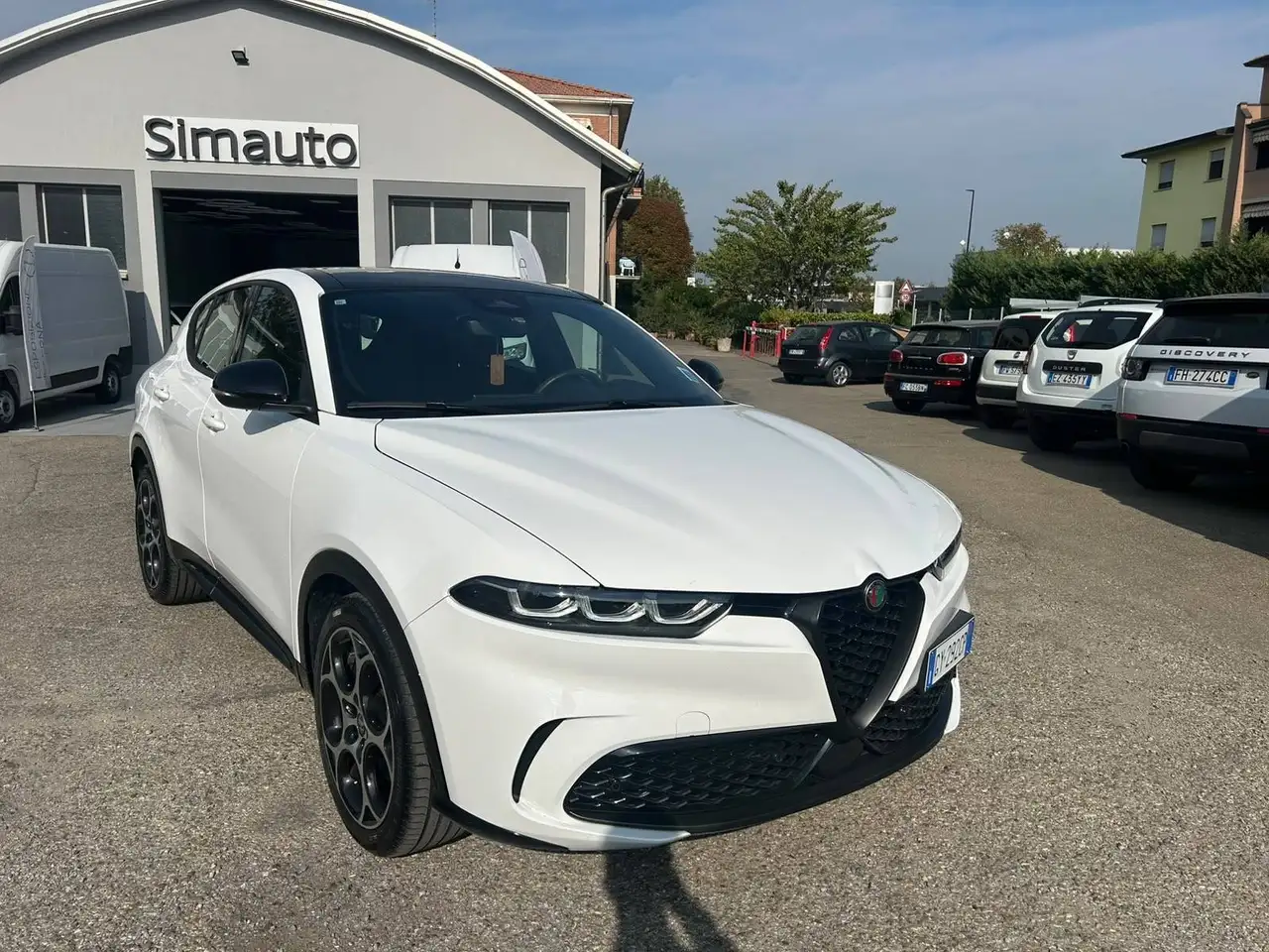 Alfa Romeo Tonale