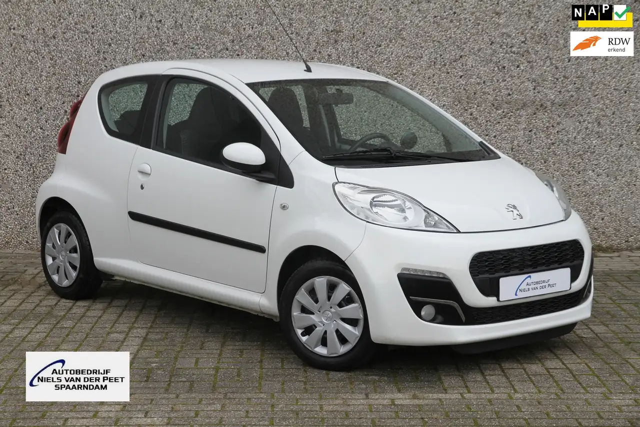 Peugeot 107