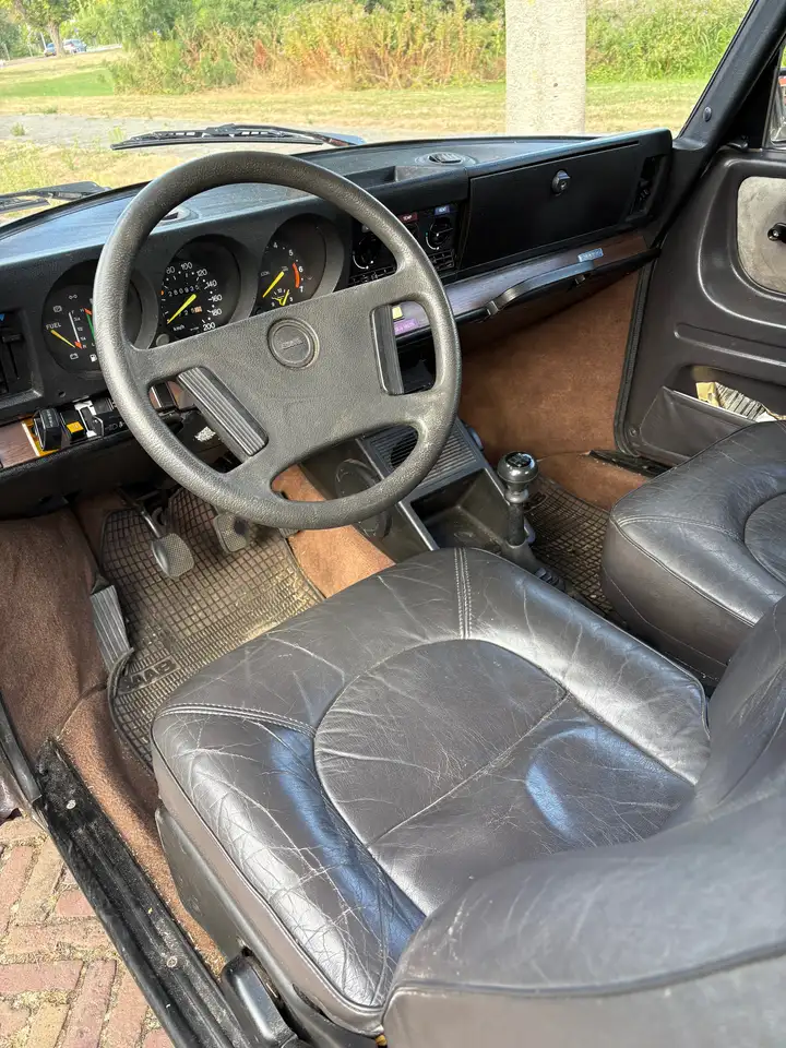 Saab 99 2.0 H5, foto 4