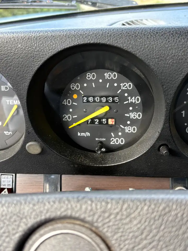 Saab 99 2.0 H5, foto 6
