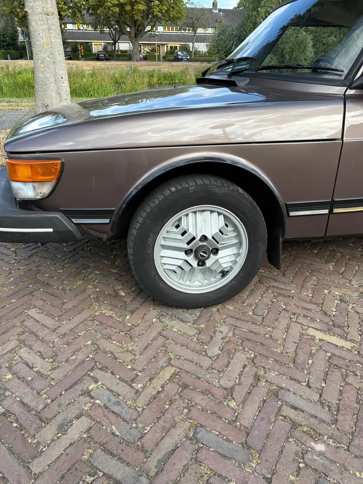 Saab 99 2.0 H5, foto 7