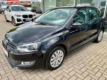 PoloV 6R 5-Türer1.2 Comfortline/Klima/Allwetter