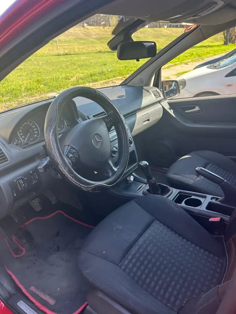 Mercedes-Benz A 160 A 160 cdi Classic Rosso - 2