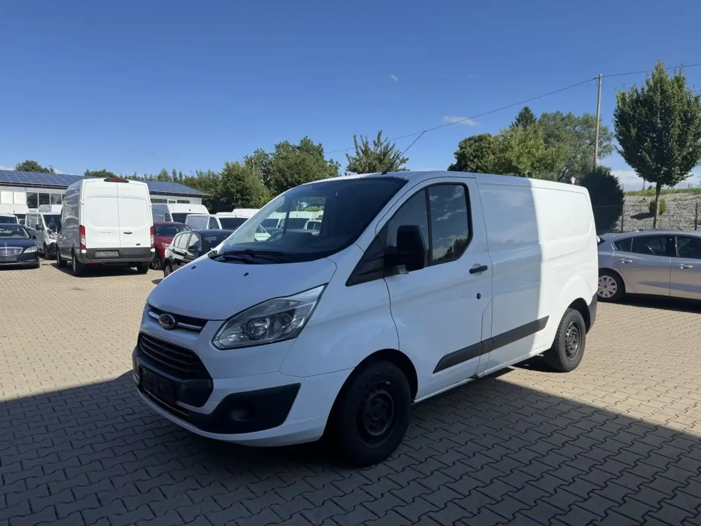 Ford Transit Custom 290 L1H1 LKW VA Trend - 1