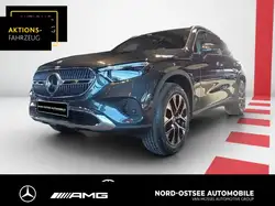 Mercedes-Benz GLC 300 de 4m AVANTGARDE AHK WINTER PAK HUD BURM
