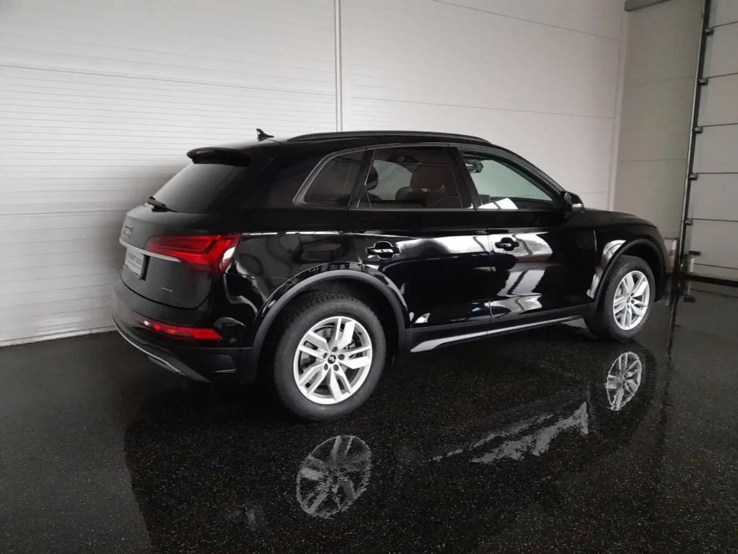 Audi Q5 50 TFSIe quattro PHEV S-tr *VOLL LED / NAVI / VIRTUELL / KAMERA / ACC / E-KLAPPE / SOUNDSYSTEM* Schwarz - 2