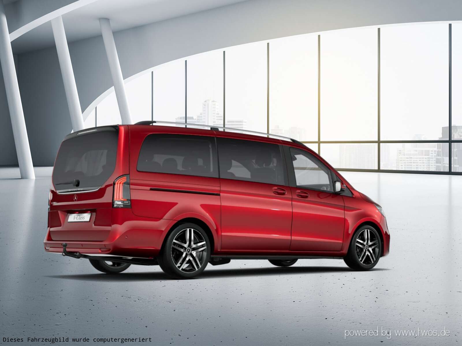 Mercedes-Benz V 300