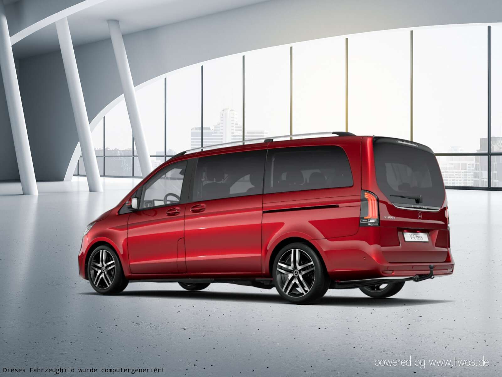 Mercedes-Benz V 300