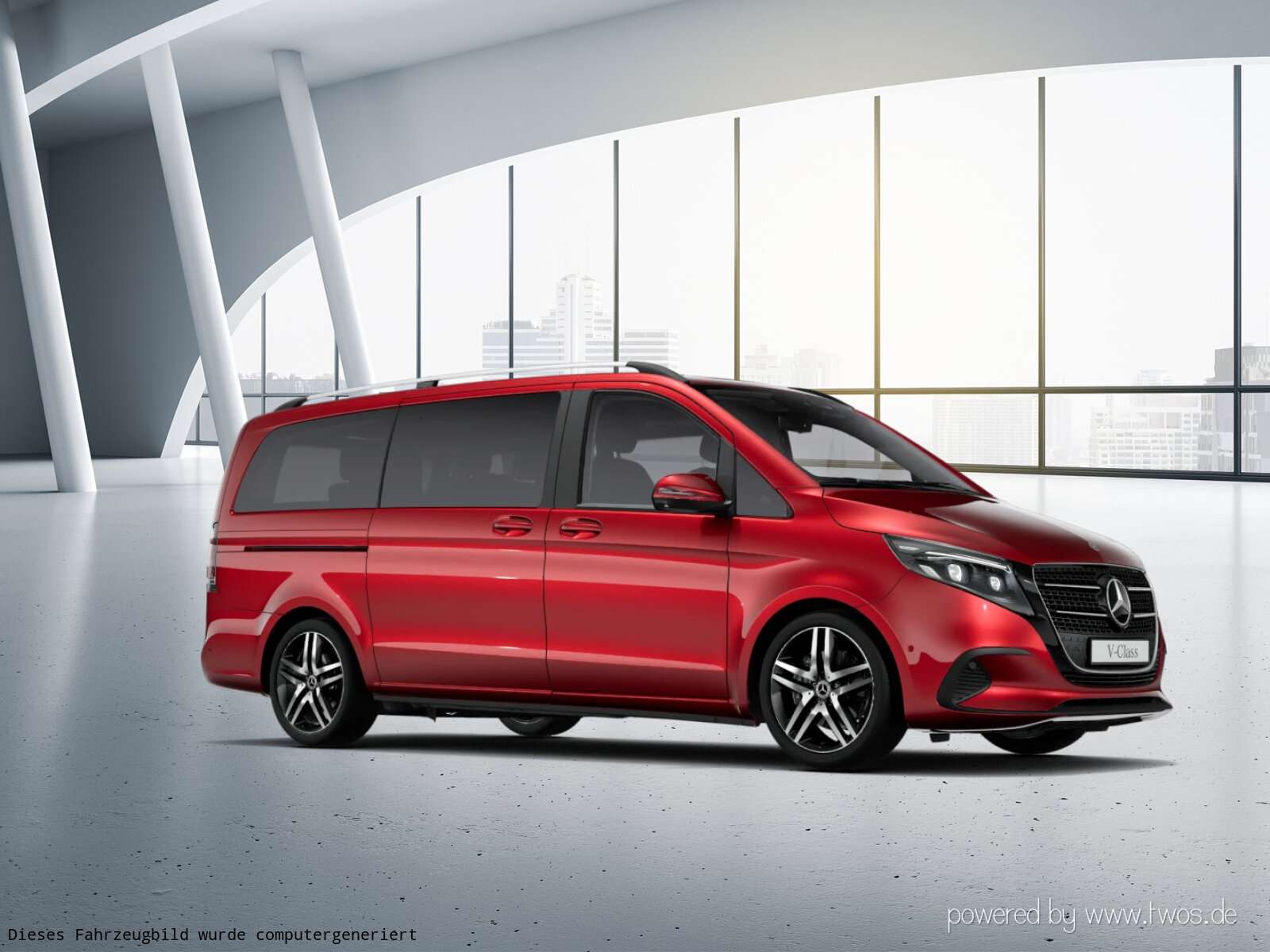 Mercedes-Benz V 300