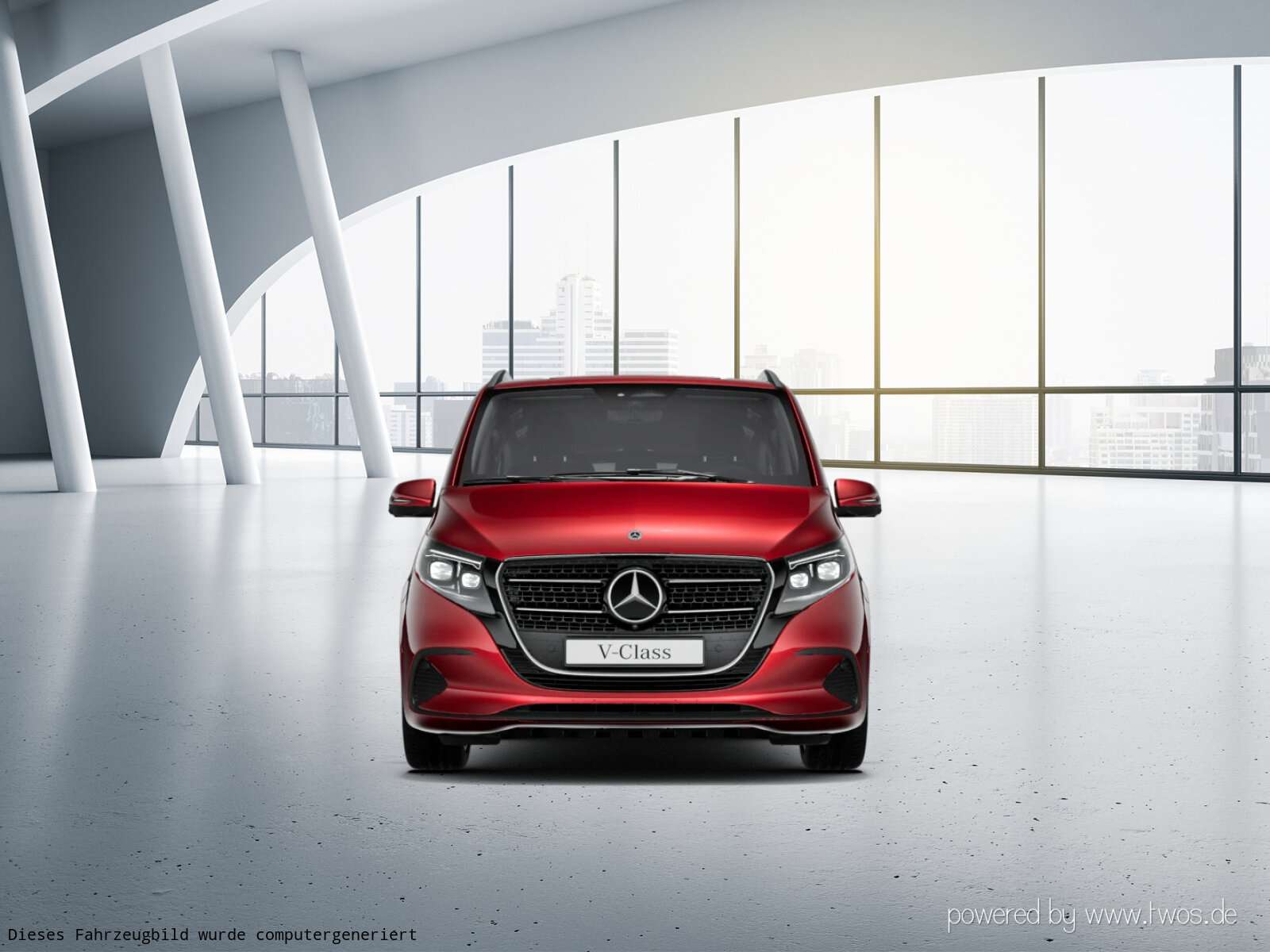 Mercedes-Benz V 300