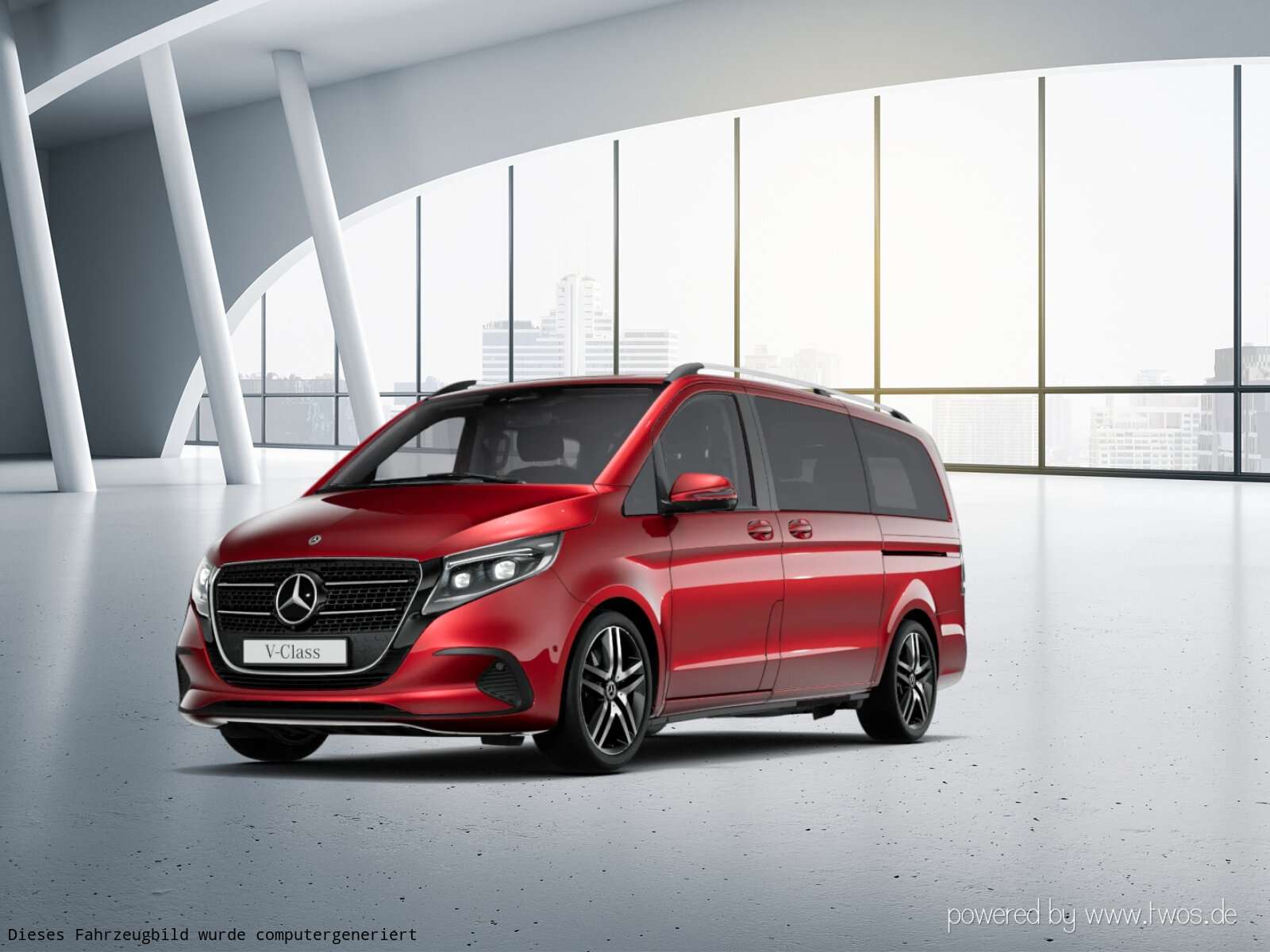 Mercedes-Benz V 300