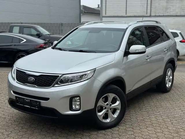 Kia Sorento Vision 2.2 CRDi Automatik AHK 4WD