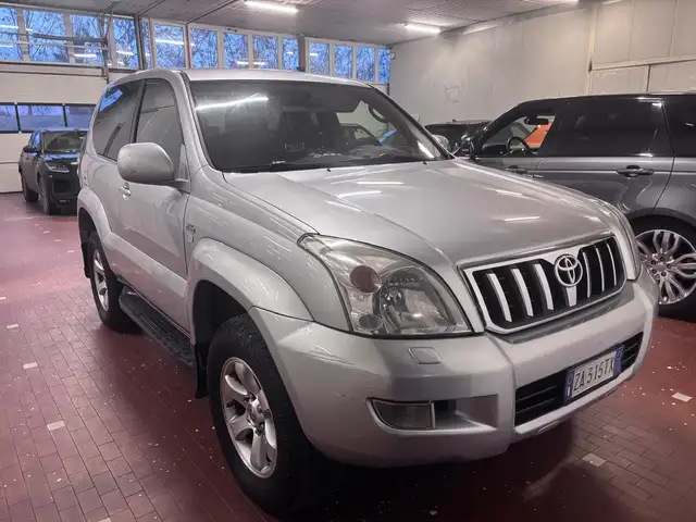 Toyota Land Cruiser 3p 3.0 d4-d Executive auto