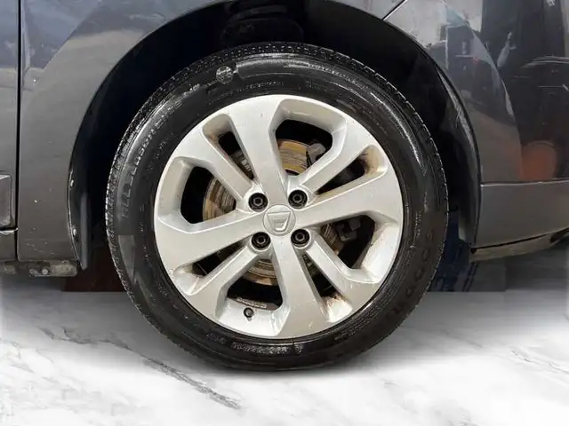 Dacia Lodgy view 8