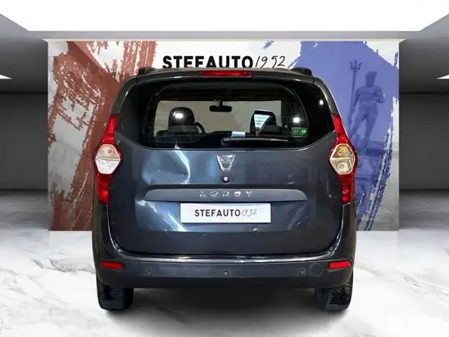 Dacia Lodgy view 6