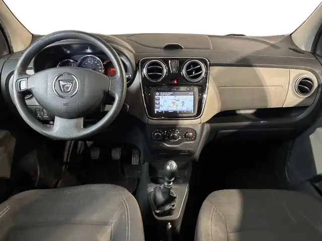 Dacia Lodgy view 13