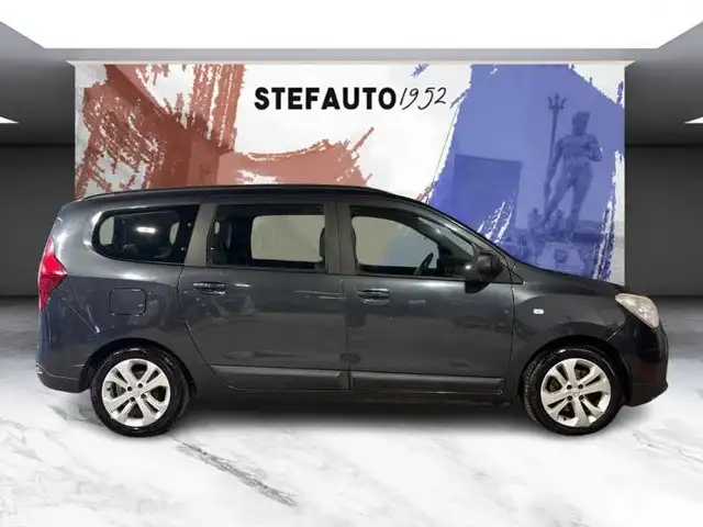 Dacia Lodgy view 3