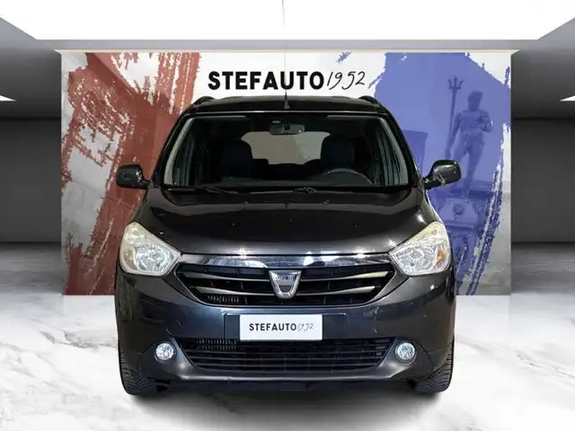 Dacia Lodgy view 2
