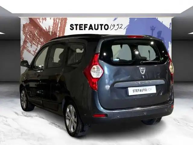 Dacia Lodgy view 5