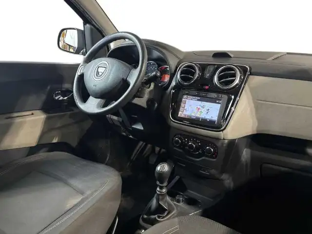 Dacia Lodgy view 15