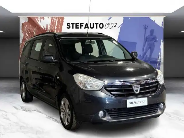 2013 Dacia Lodgy in Grey for sale