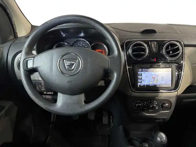 Dacia Lodgy view 14