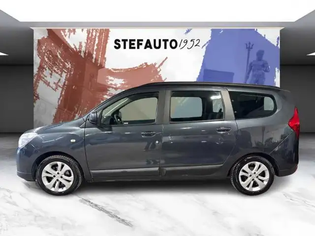 Dacia Lodgy view 4