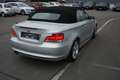 BMW 125 Baureihe 1 Cabrio 125i Silber - thumbnail 3