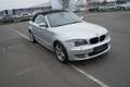 BMW 125 Baureihe 1 Cabrio 125i Silber - thumbnail 1