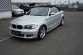 BMW 125 Baureihe 1 Cabrio 125i Silber - thumbnail 2