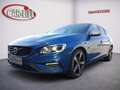 Volvo V60 D4 Momentum R-Design/RFK/KEYLESS GO/NAVI Blau - thumbnail 3