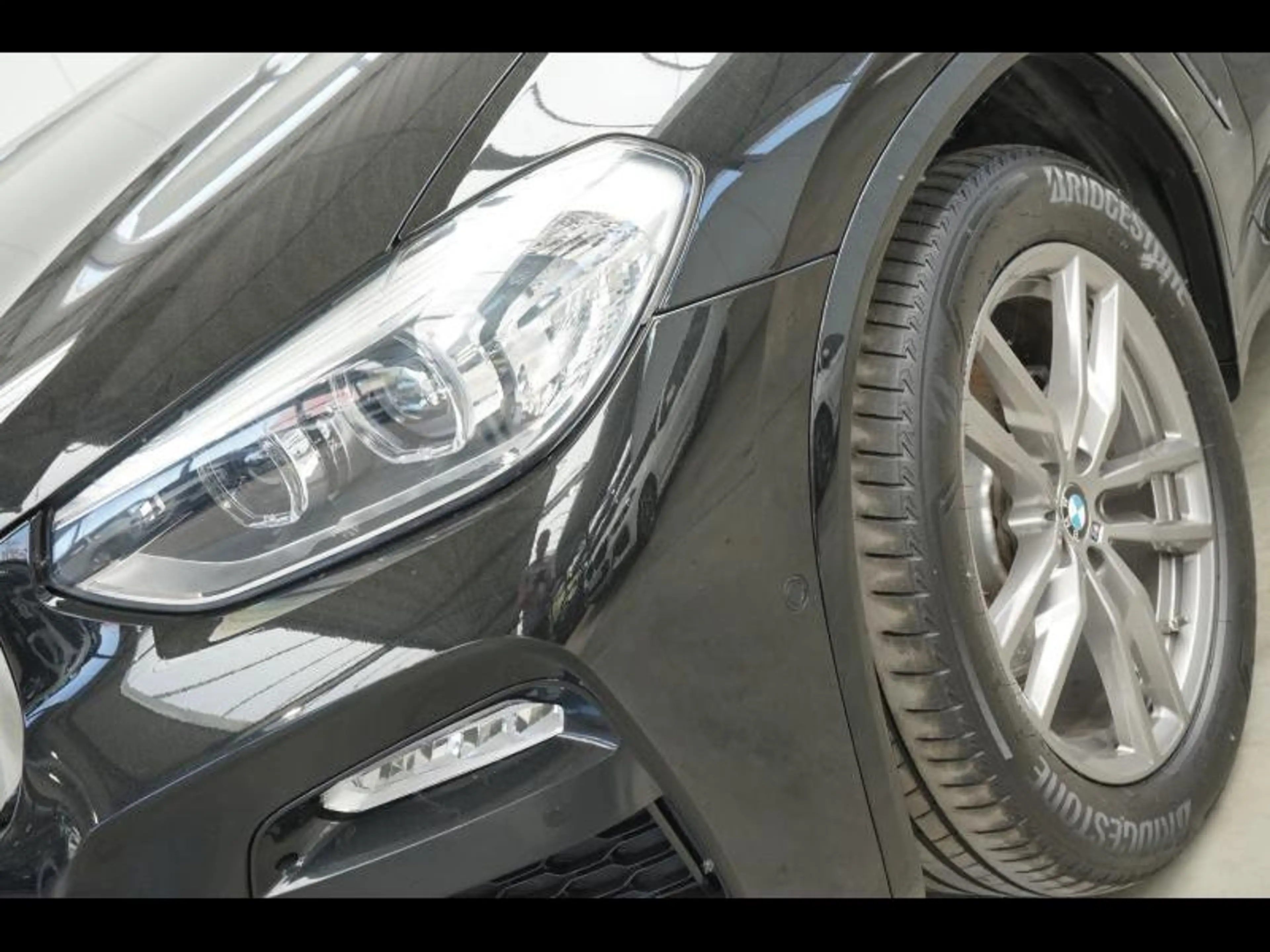BMW X3 M SPORT - AUTOMAAT - NAVI - LEDER — photo 13