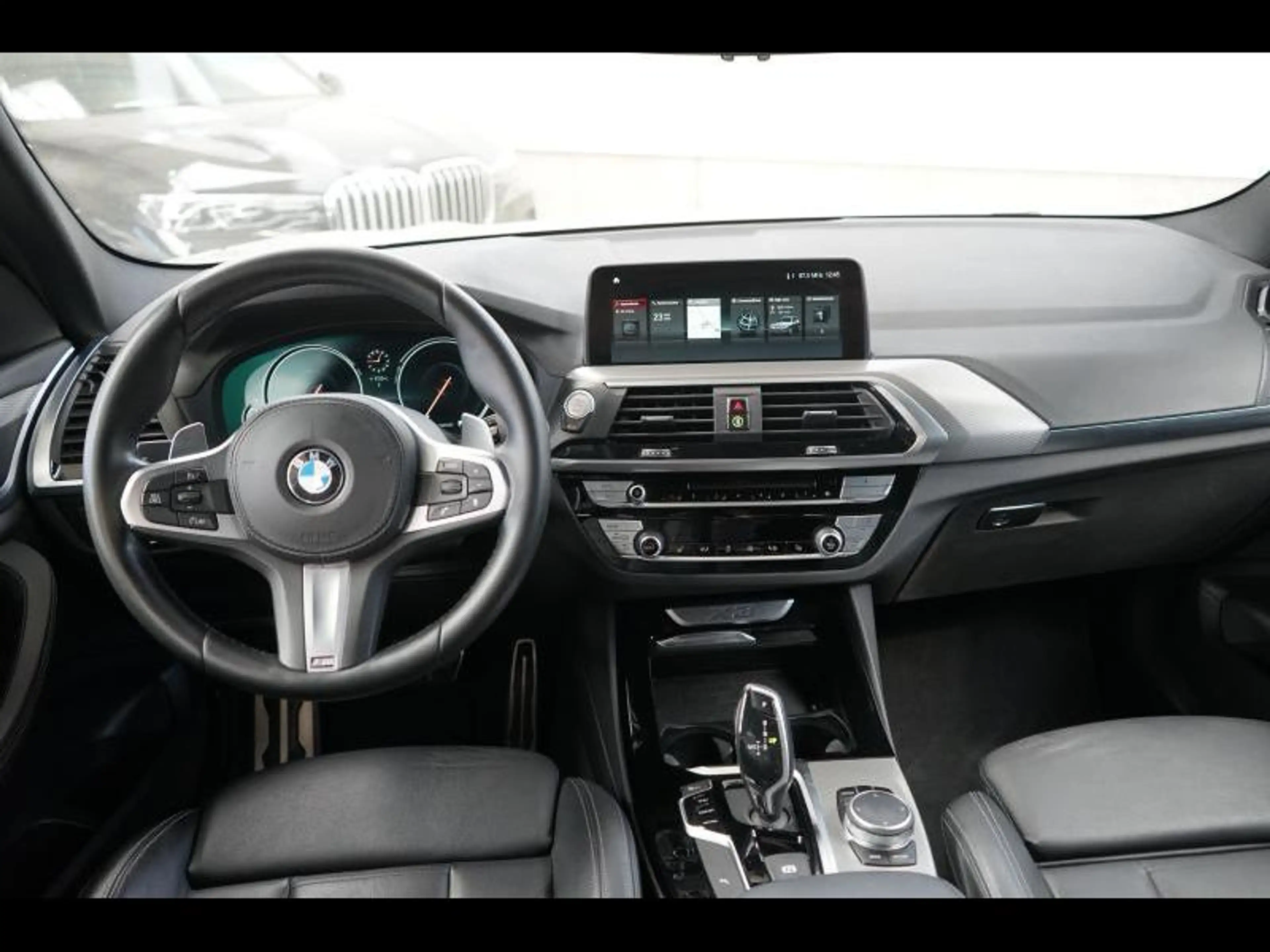 BMW X3 M SPORT - AUTOMAAT - NAVI - LEDER — photo 7