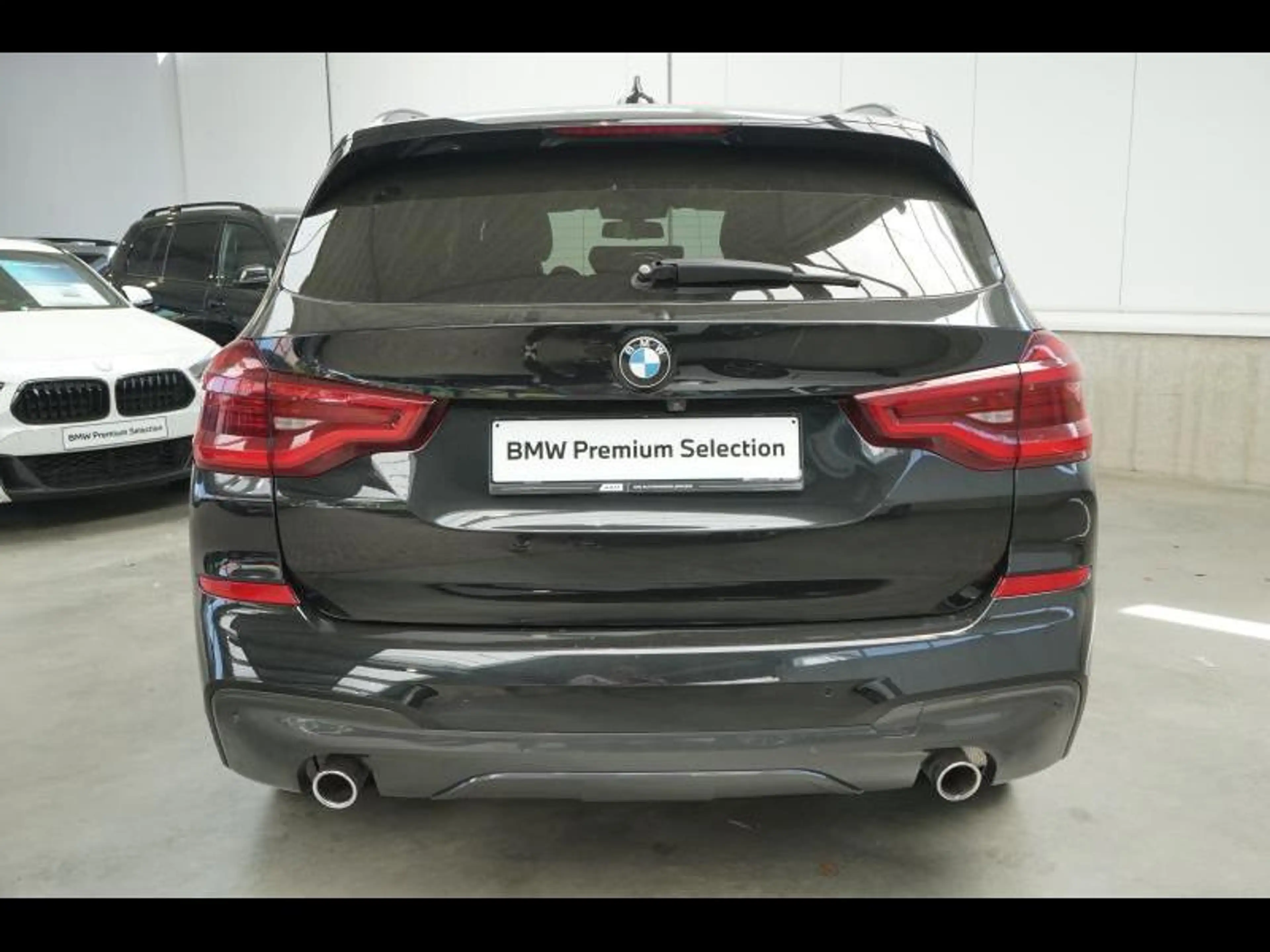 BMW X3 M SPORT - AUTOMAAT - NAVI - LEDER — photo 4