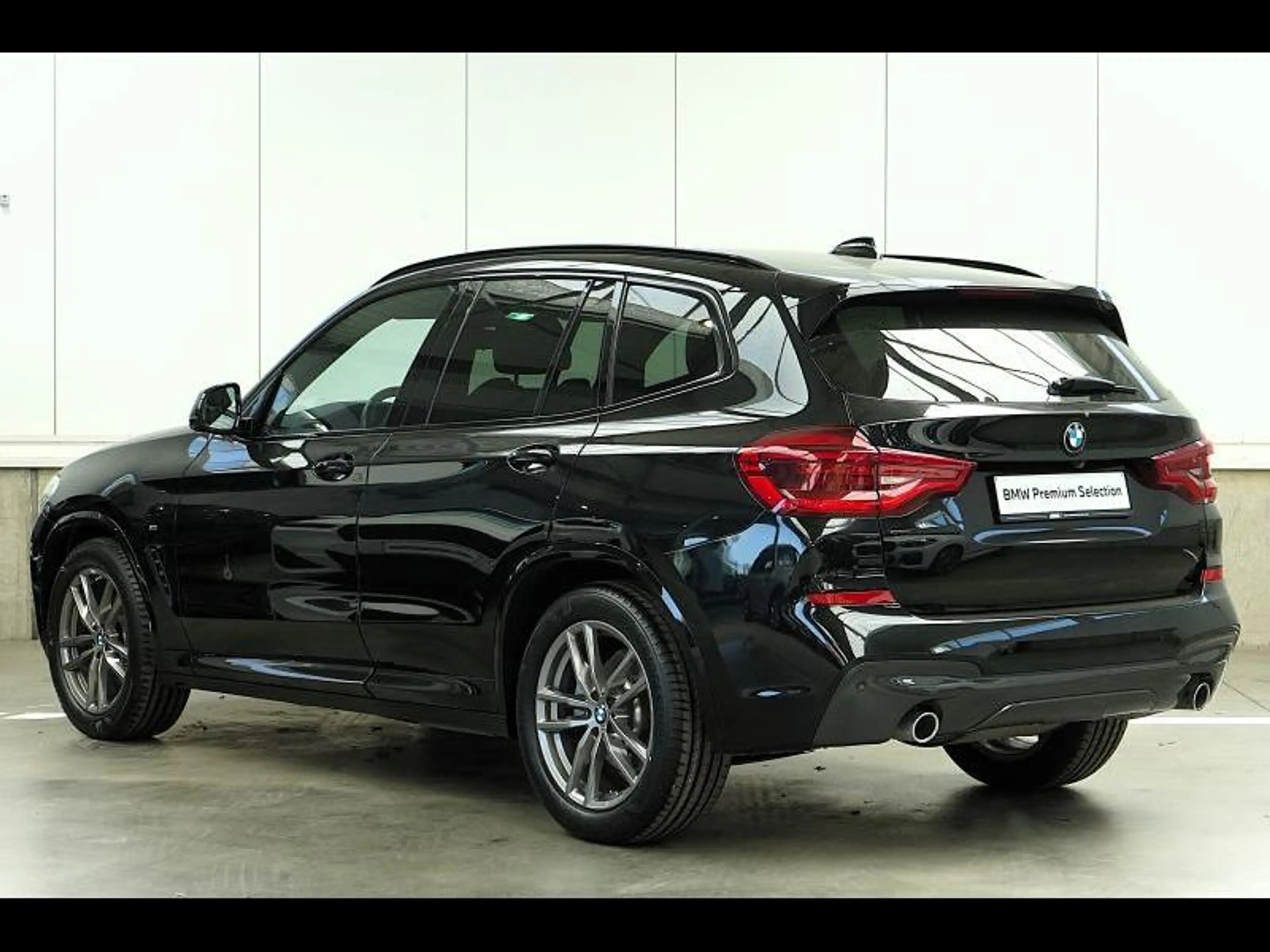 BMW X3 M SPORT - AUTOMAAT - NAVI - LEDER — photo 5
