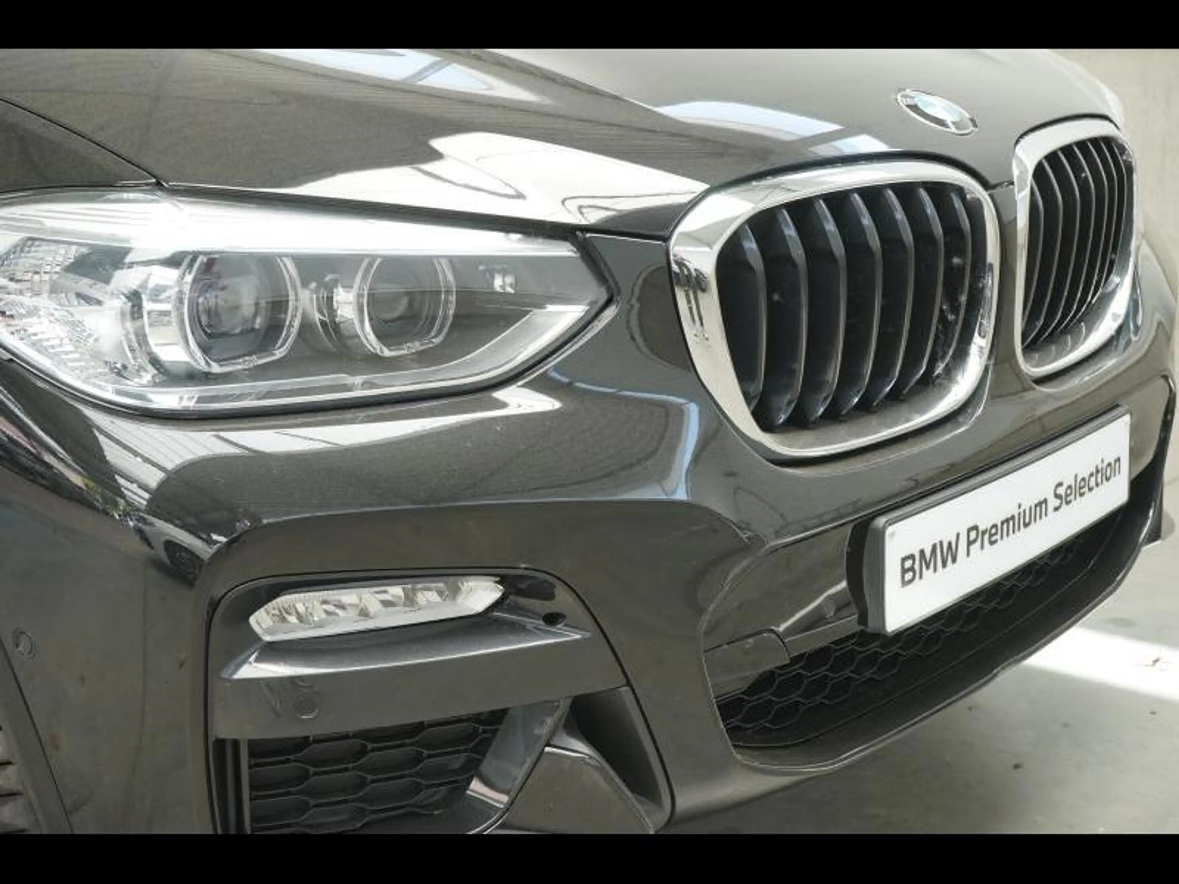 BMW X3 M SPORT - AUTOMAAT - NAVI - LEDER — photo 9